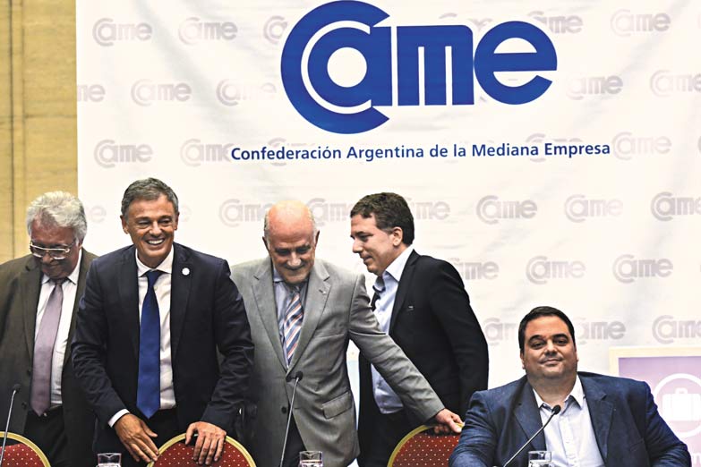 Presión para poner en marcha la ley de ART