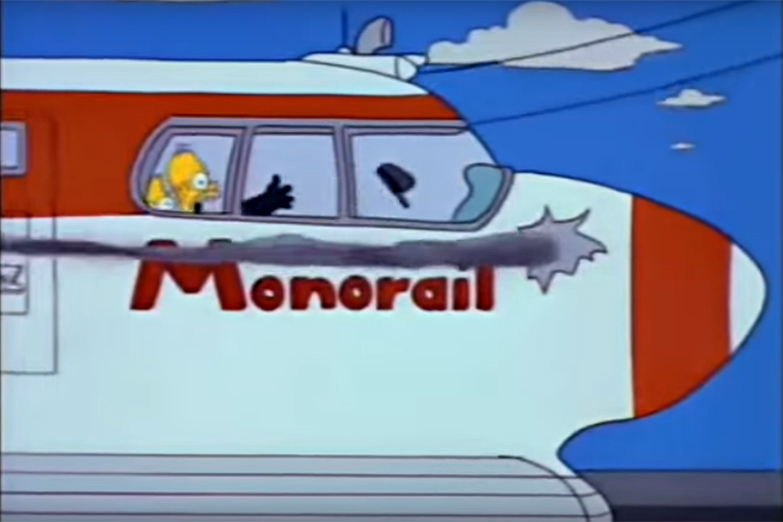 La Springfield argentina: Córdoba proyecta un monorriel