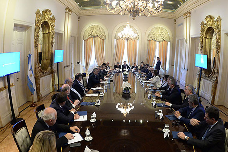 La reforma tributaria ya está en Diputados y el Gobierno espera la ayuda de los gobernadores