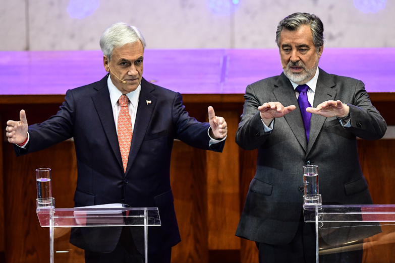 Chile va a las urnas para decidir la sucesión de Bachelet