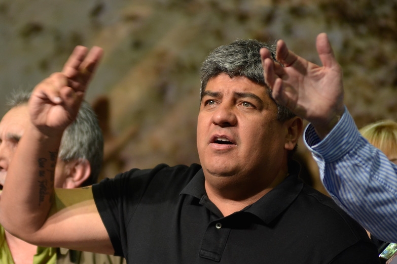 «Sería un orgullo ir en cana con un gobierno gorila por defender a trabajadores»