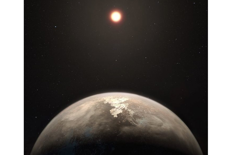 Ross 128 b, el planeta cercano a la Tierra que podría albergar vida