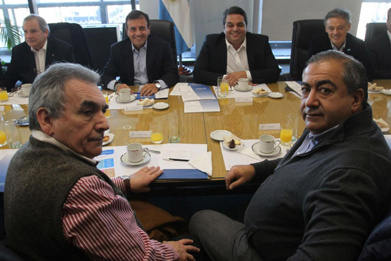 La CGT y el Gobierno acordaron «por consenso» la reforma laboral