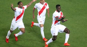 Rusia 2018: los 32 clasificados a la espera del sorteo