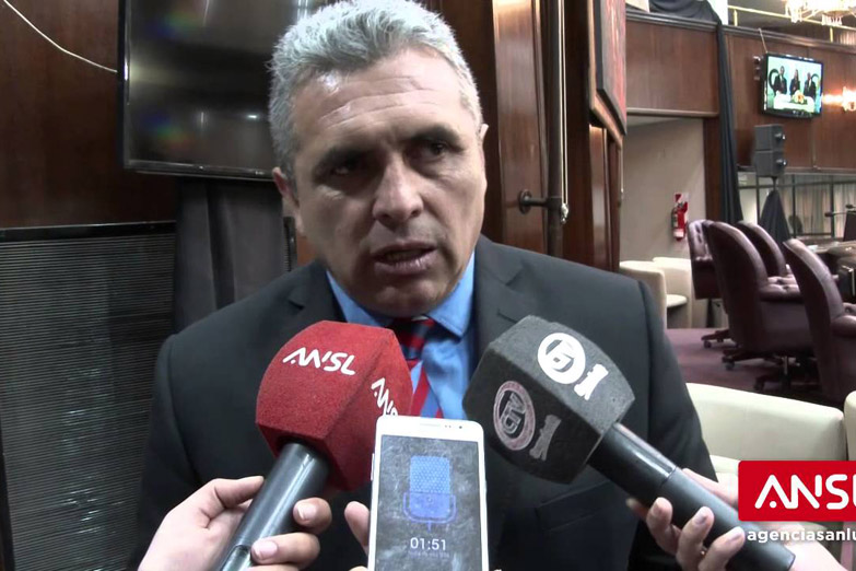 Los motivos de San Luis para no sumarse al pacto fiscal