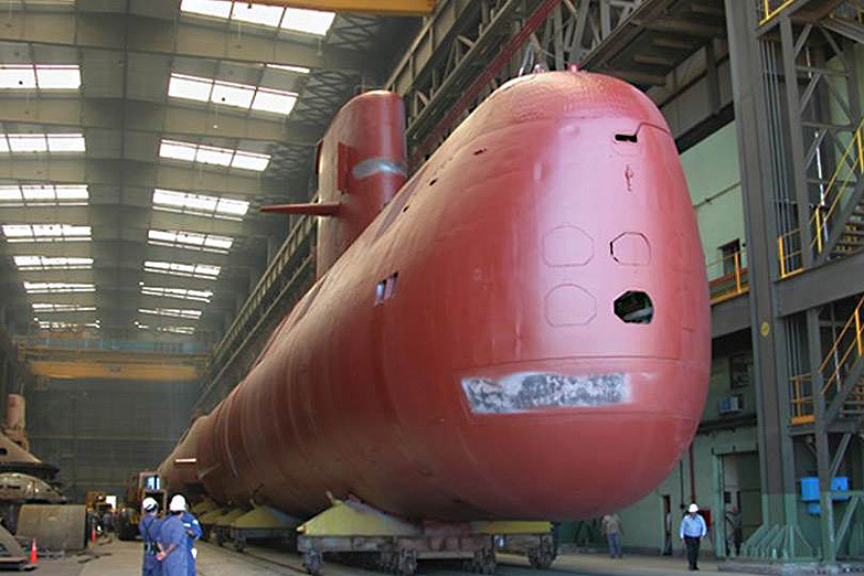 La Armada Argentina busca un submarino extraviado desde el miércoles