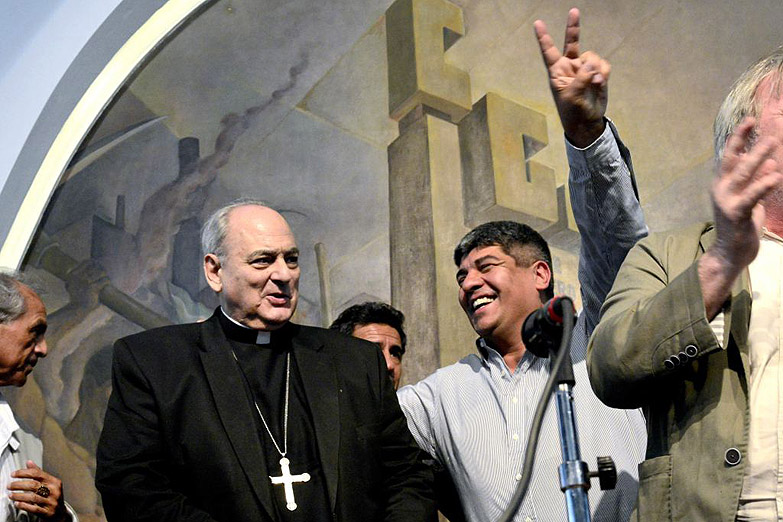 Gremios combativos y cooperativas organizan la resistencia a la reforma laboral