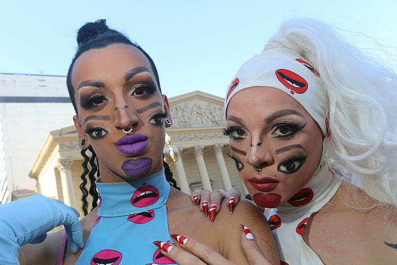 El sábado, nueva marcha del orgullo LGBTIQ