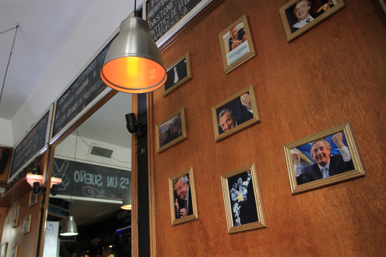 Lo de Néstor, un bar que milita el trabajo cooperativo y la economía popular