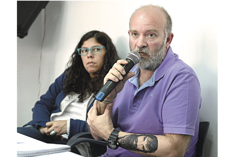 La familia Maldonado volvió a desmentir a Clarín y a La Nación