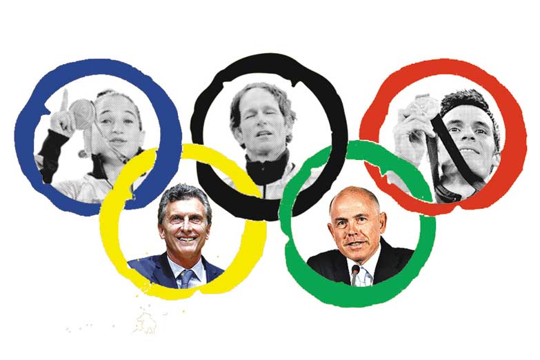 Los atletas olímpicos, en alerta ante el peligro de un ENARD desfinanciado
