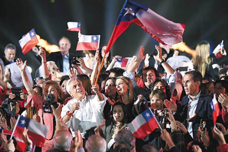 Chile: unas elecciones presidenciales signadas por el abstencionismo