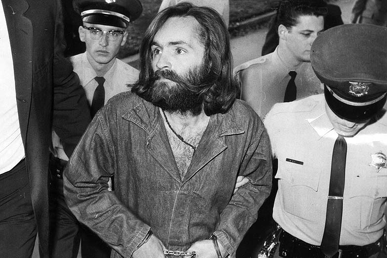 Murió el asesino estadounidense Charles Manson tras pasar 48 años en la cárcel