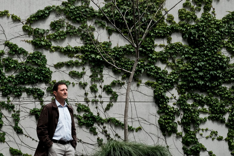 «La clase media española no fue antifranquista hasta que murió Franco»