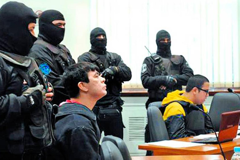 La mayoría de los acusados en el juicio a los Monos son policías