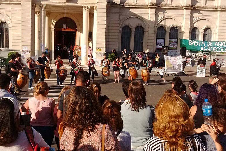 Agrotóxicos: piden que se declare la emergencia sanitaria en Entre Ríos