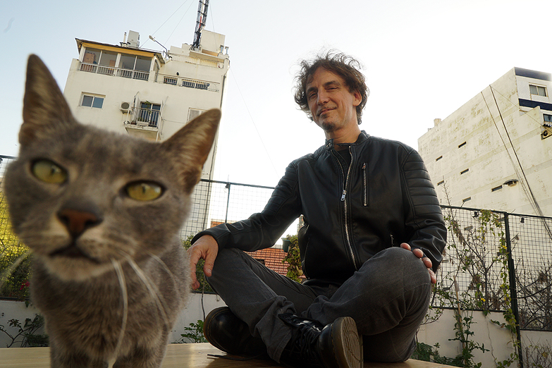 Ping pong con Fernando Samalea: “Soy un barman empedernido, a pesar que casi no bebo»