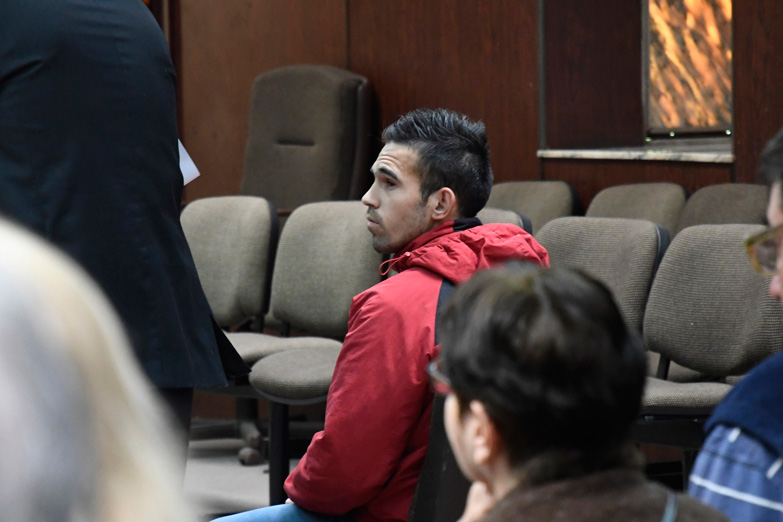 «Nos drogaron, nos violaron y Melina no soportó y murió»