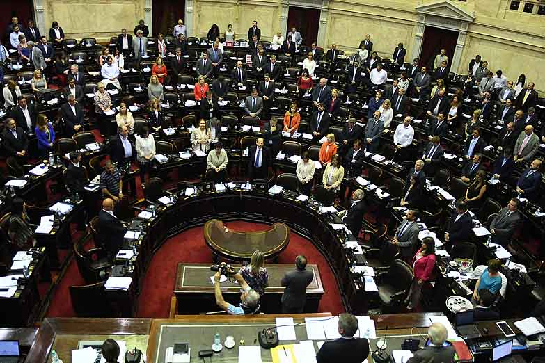 Diputados avanzó con la ley de Mercado de Capitales y de defensa de la competencia