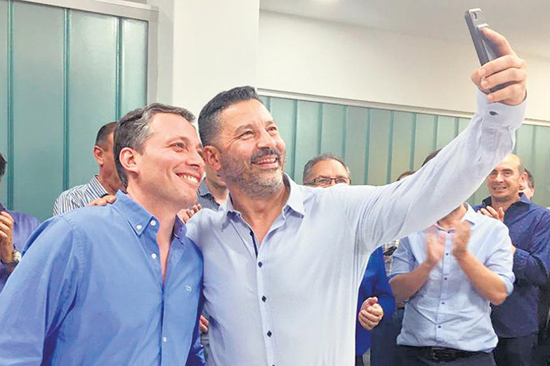 El PJ bonaerense se encamina a una interna peligrosa