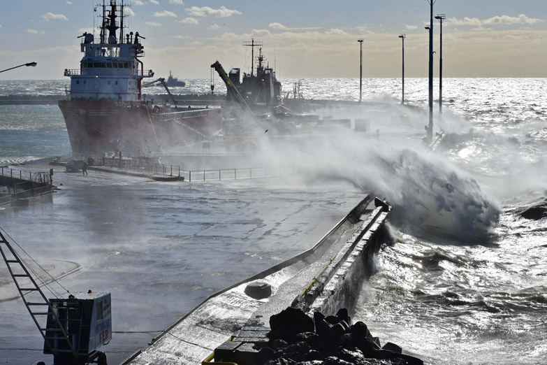 La Armada investiga un ruido ocurrido el día que desapareció el submarino