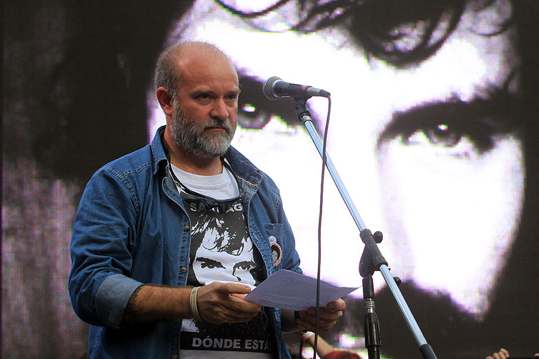 «Debe iniciarse una nueva etapa en la investigación: Verdad y Justicia para Santiago»