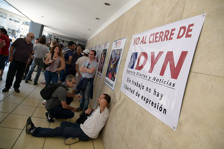 Los accionistas de DyN ratificaron la decisión de cerrar la agencia