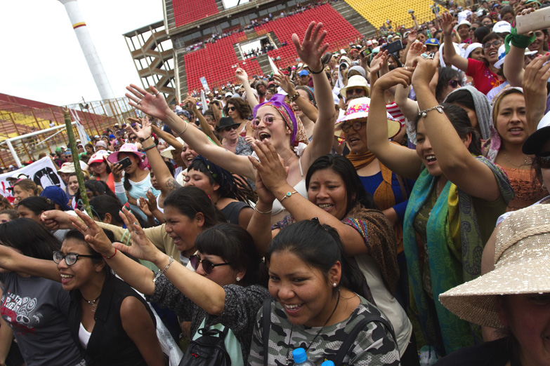 Convocan a una asamblea de mujeres en Jujuy para pedir por Milagro Sala