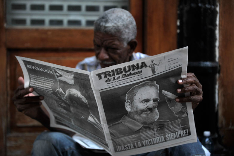 Cuba en la encrucijada, un año después de la muerte de Fidel Castro