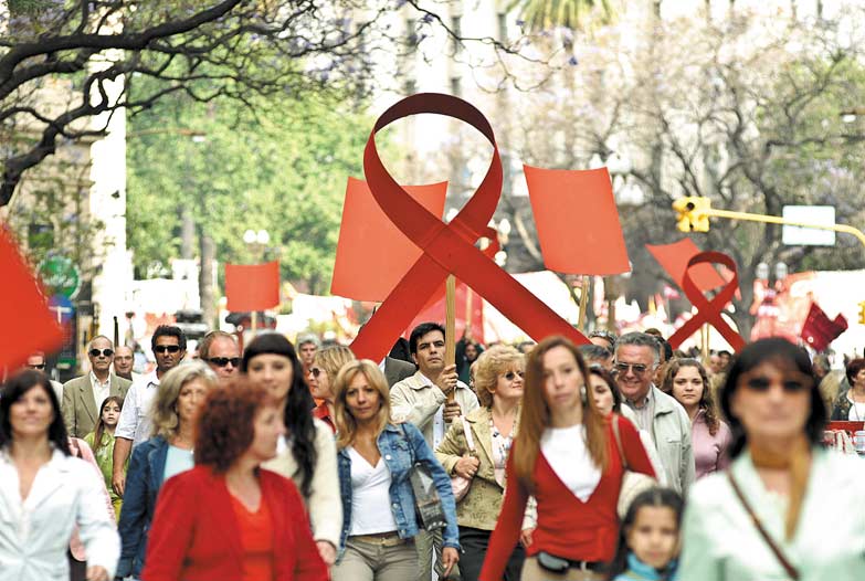 Freno al proyecto de nueva ley de VIH y hepatitis virales