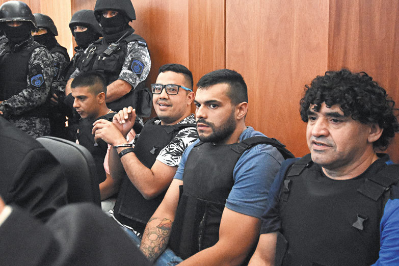 Ramón Manchuca: «Si pagaba el millón que me pidieron, hoy no estaba acá»