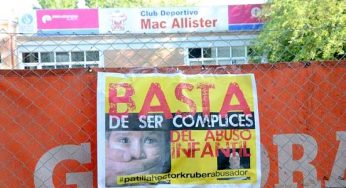 Piden la detención del exentrenador del Club Mac Allister