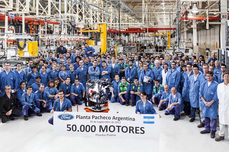 Preocupación en Ford: analiza medidas «drásticas» y no descarta abandonar la región