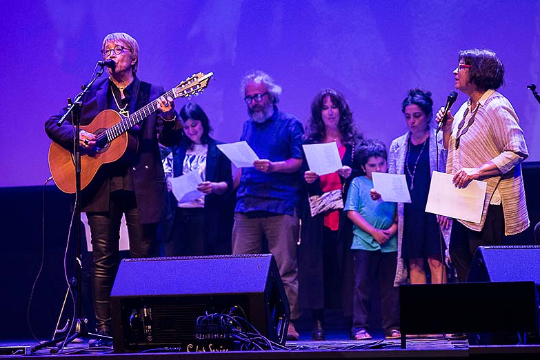 Todos somos Milagro: arte y política en un contexto de resistencia