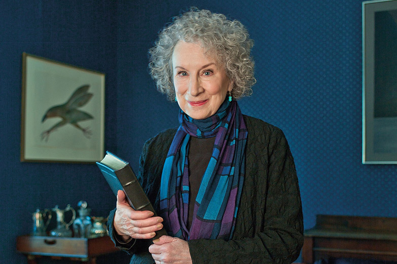 Una mujer llamada Margaret Atwood