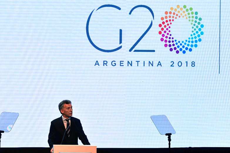 «Vamos a liderar el G20 con las necesidades de la gente en primer plano»