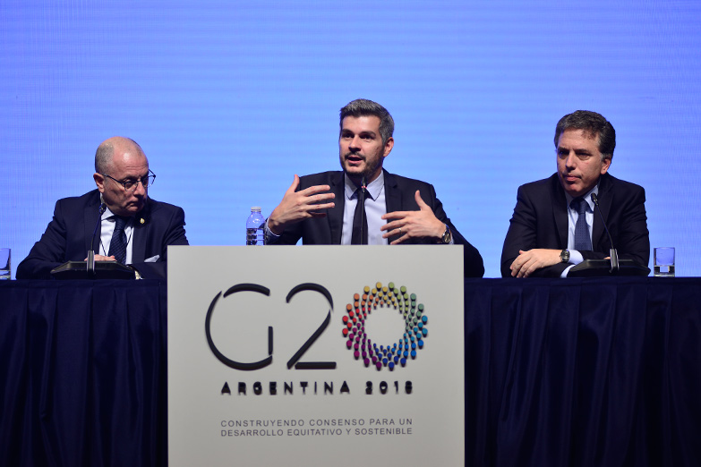 El G20, una vidriera para reforzar la política interna