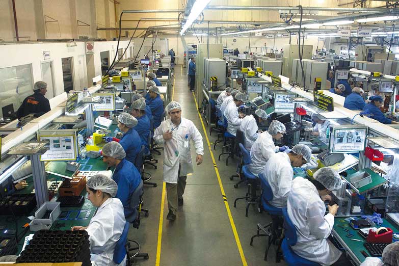 Puntos de vista cruzados sobre la recuperación industrial