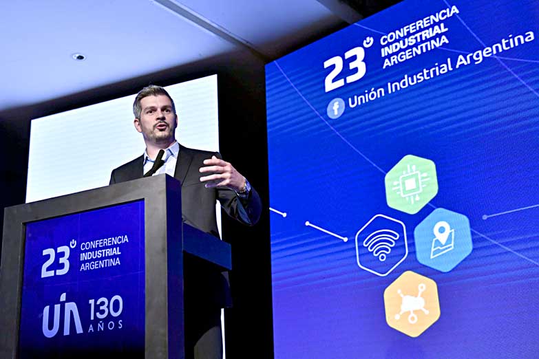 La UIA sale a pegarle al acuerdo con la UE