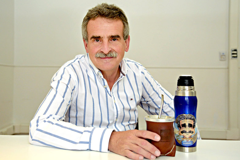 Agustín Rossi: «Votar la ley no es ingrato para Pichetto, es ingrato para la gente»