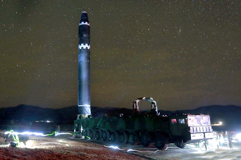 Washington y Pyongyang corren la agenda y agudizan la tensión