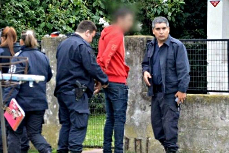 Un militar atropelló a un joven, lo arrastró doce cuadras y se fue a dormir