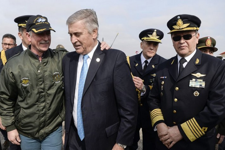 «Están todos muertos», aseguró Aguad sobre la tripulación del ARA San Juan