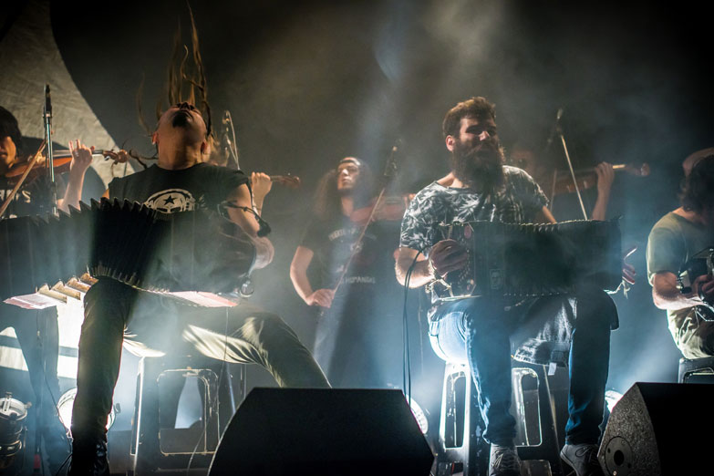 «Los nuevos discos son mejores»