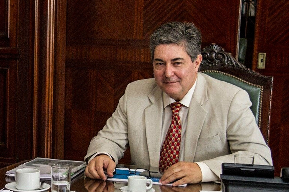 Renunció el secretario de Energía, Sergio Lanziani