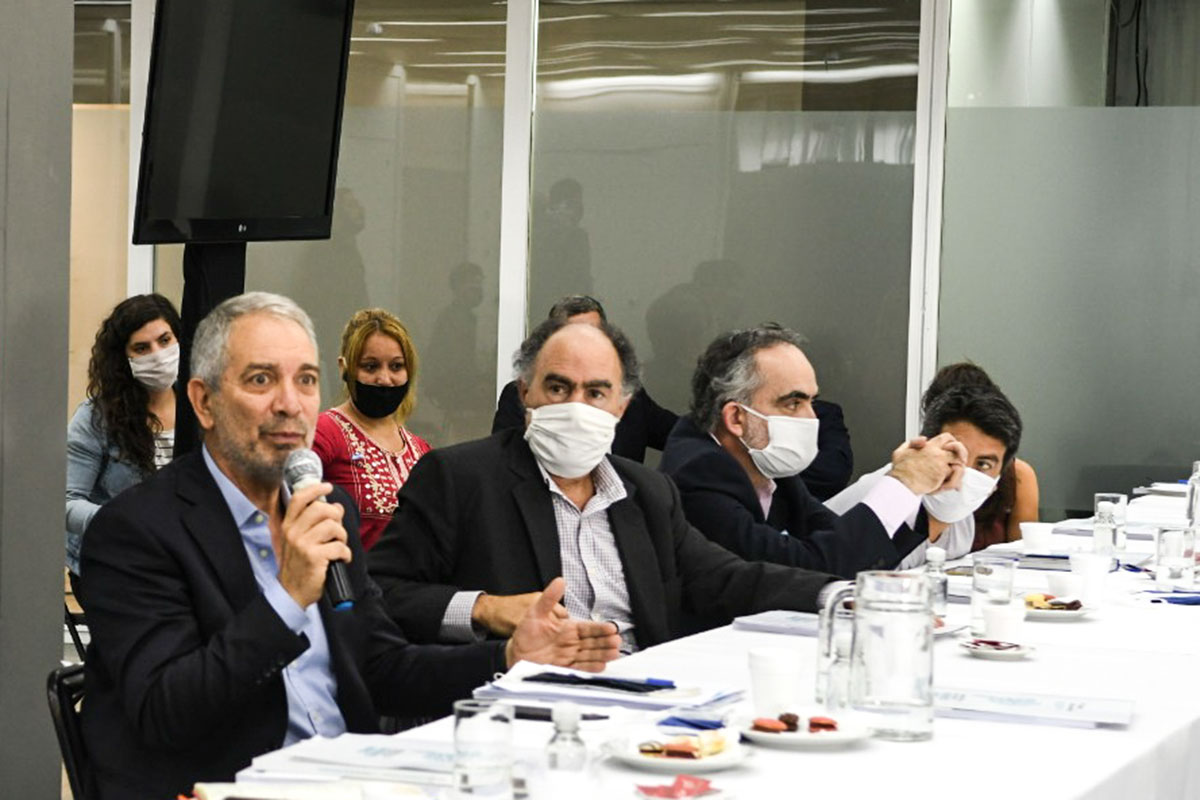 Lanzan en provincia el programa «Más trabajo, menos reincidencia»