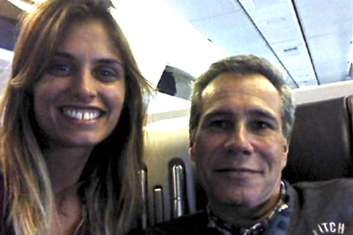 Lawfare: cómo se montó la extorsión contra la novia de Nisman