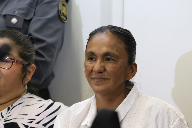 La Corte Suprema avaló la prisión domiciliaria para Milagro Sala