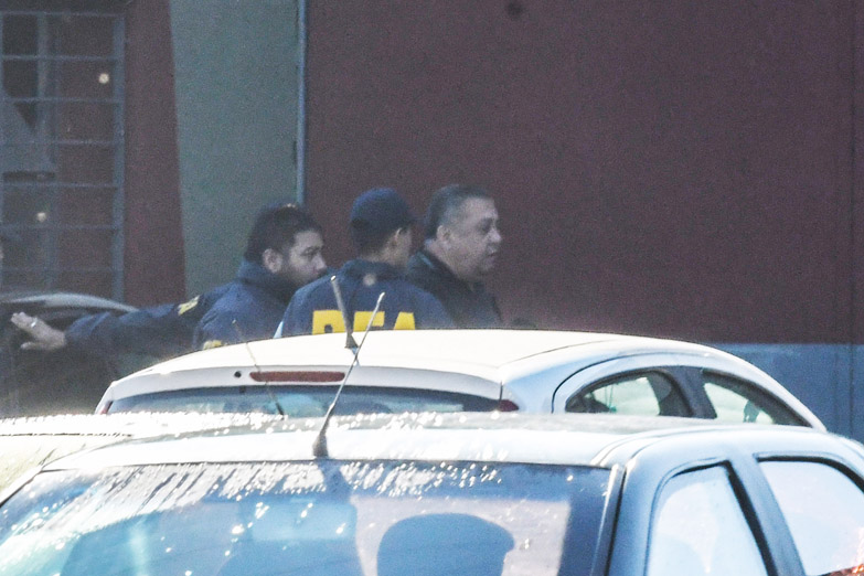 Detuvieron a Zannini y D’Elía en la causa por el Memorándum con Irán