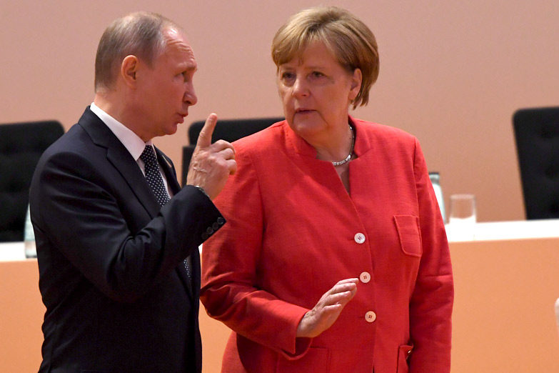 Preocupación entre los líderes mundiales por la decisión de Trump